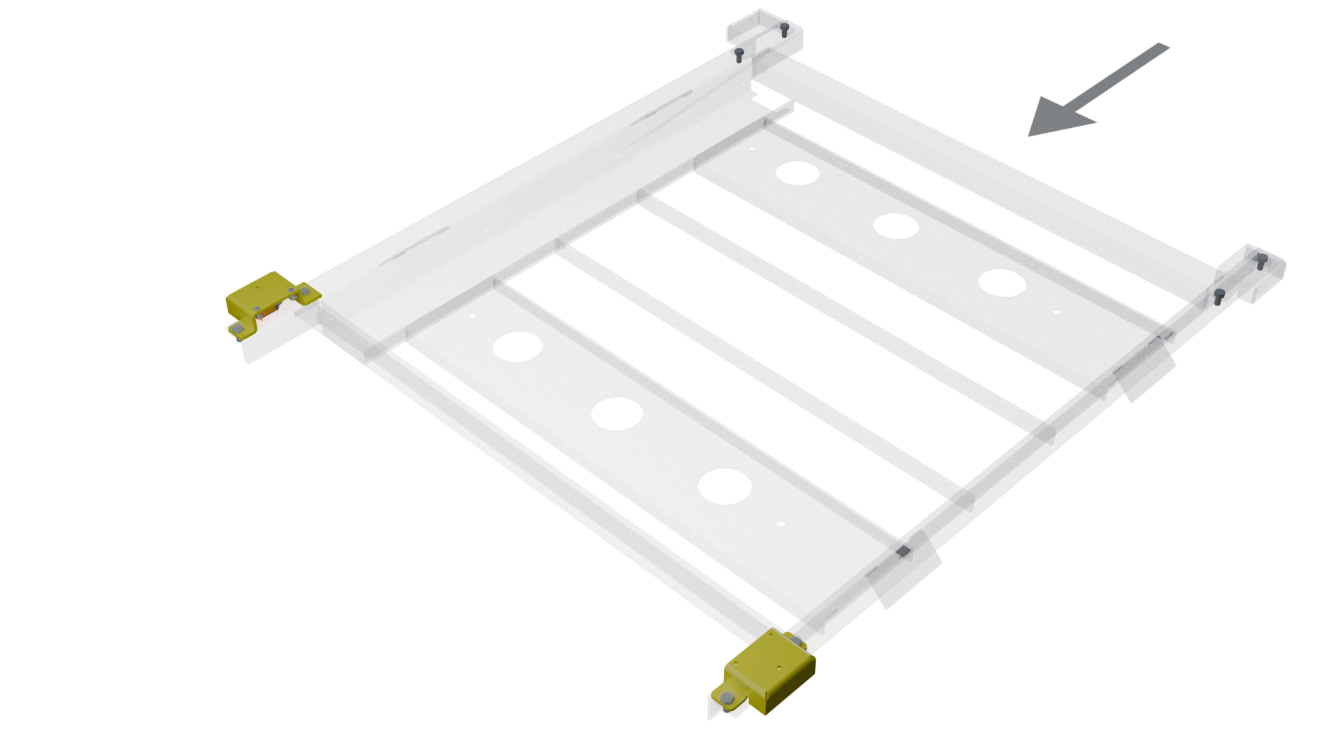 Exit detection sensor - Muller Automotive